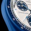 ساعت مچی امگا MISSION TO THE SUPER BLUE MOONPHASE