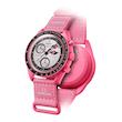 ساعت مچی امگا MISSION TO THE PINK MOONPHASE