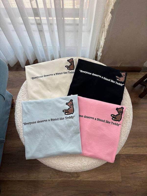 تیشرت تدی 🧸