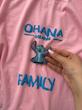 تیشرت استیچ OHANA