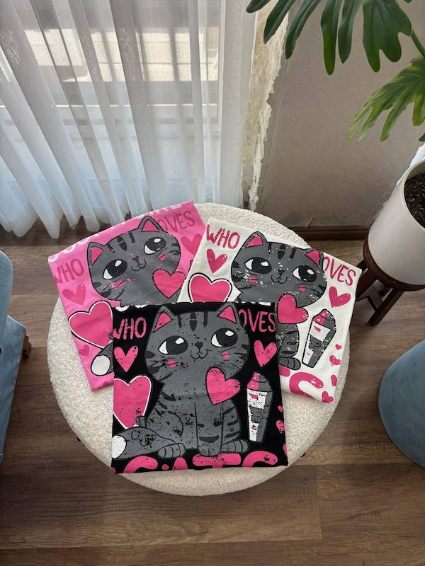 تیشرت CATS 🐈