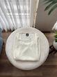 بلوز یقه خشتی