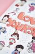 کارت پستال Love yourself