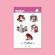 پک استیکر Hualian
