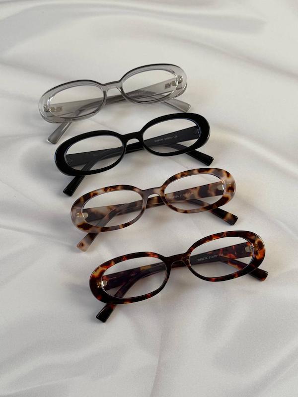 عینک بیضی بلوکات۳