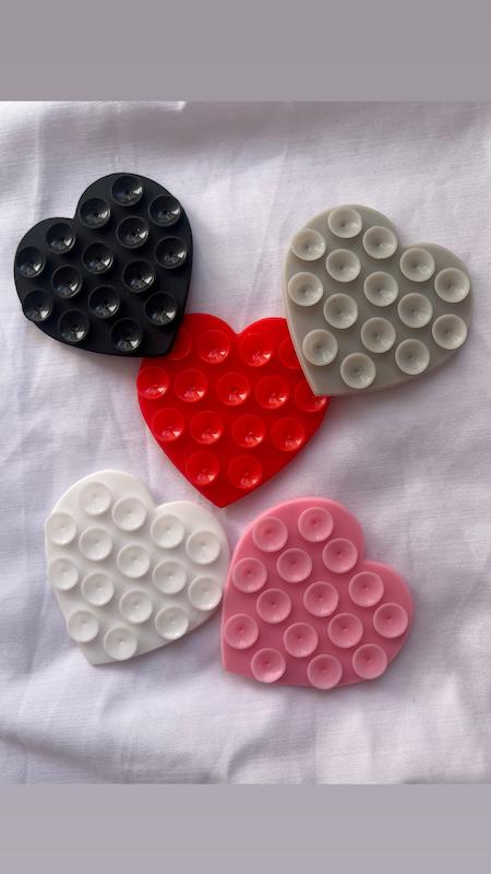 چسبونکی قلبی