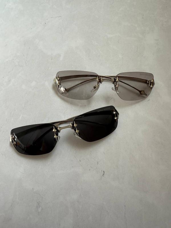 عینک جنتل مانستر کروم ۲