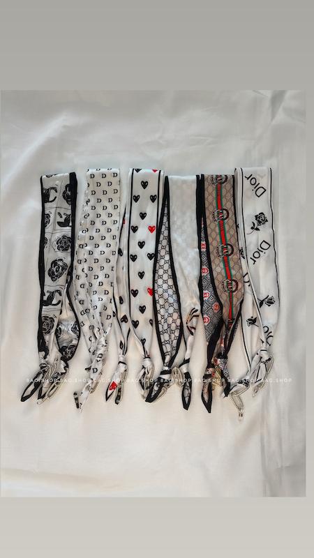 بند عینک پارچه‌ای
