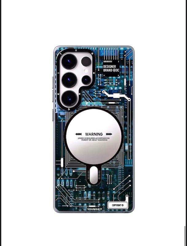 قاب اورجینال youngkit مدل تکنولوژی