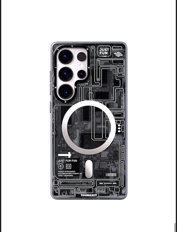 قاب اورجینال youngkit مدل تکنولوژی