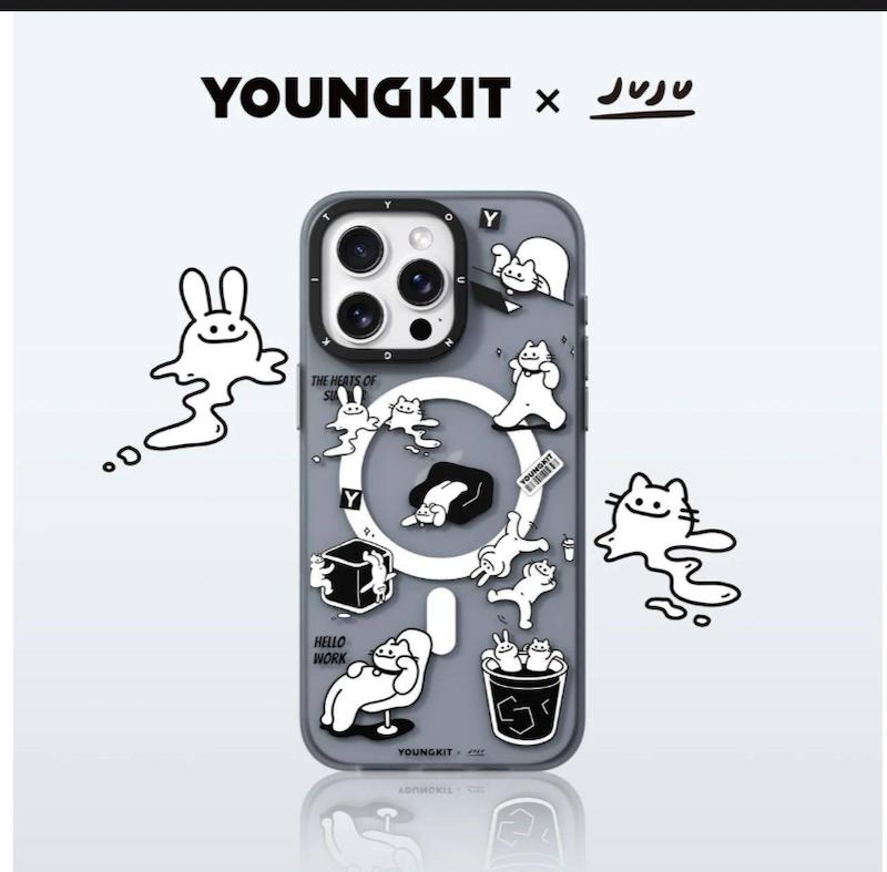 قاب اورجینال youngkit 