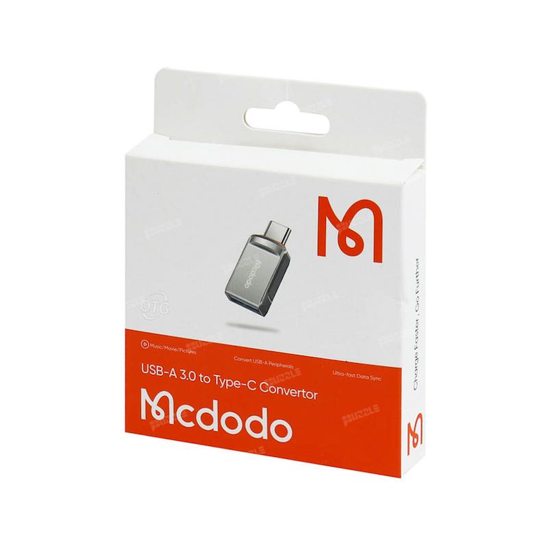 تبدیل OTG به USB-C مدل MCDODO