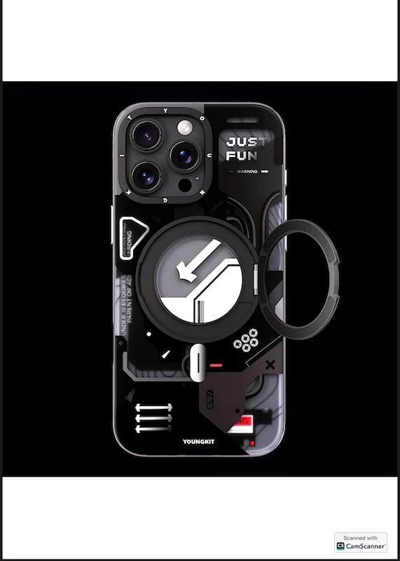 قاب youngkit مدل 360 درجه