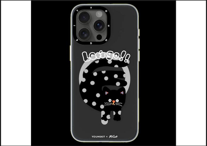 قاب اورجینال youngkit