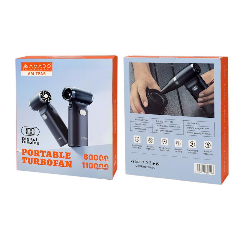 چت فن قابل‌حمل برند امادو Amado