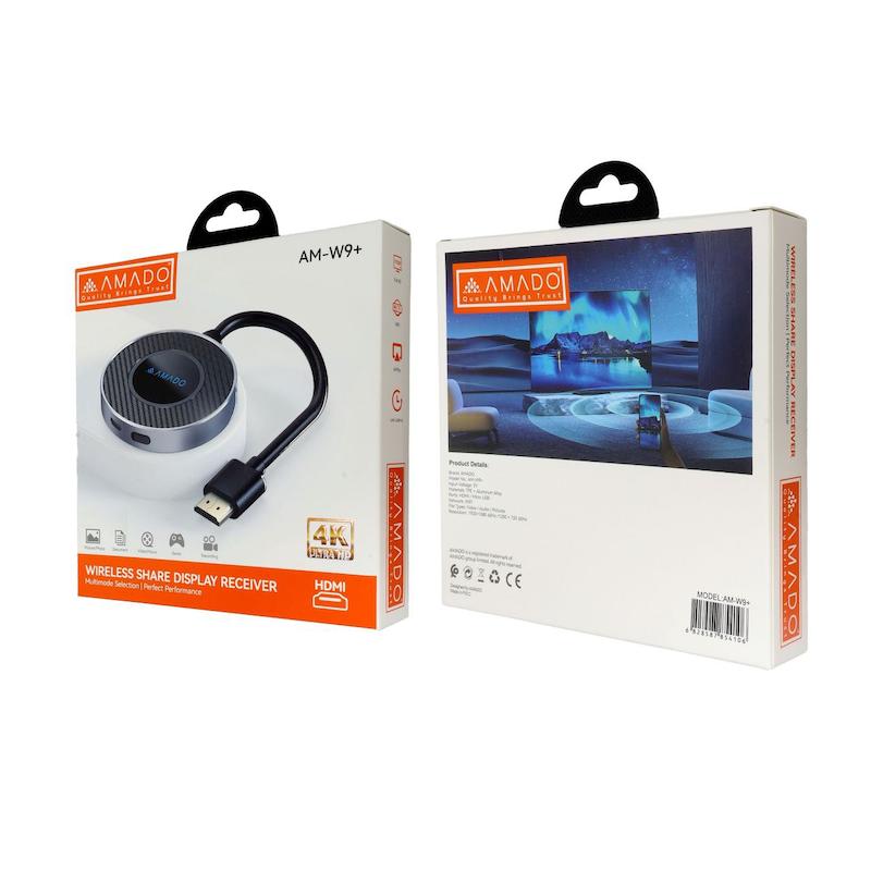 دانگل و HDMI 4k امادو