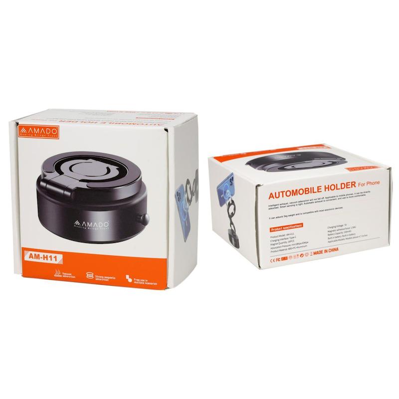 هولدر وکیومی امادو AMADO