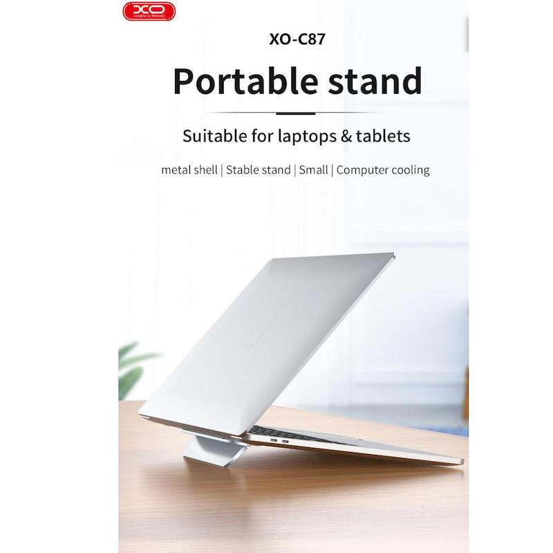 پایه نگهدارنده لپ تاپ ایکس او مدل xo