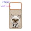 قاب نیمی Nimmy Big Eye Cute Pet Case Series سری 17