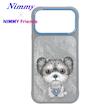 قاب نیمی Nimmy Big Eye Cute Pet Case Series سری 17