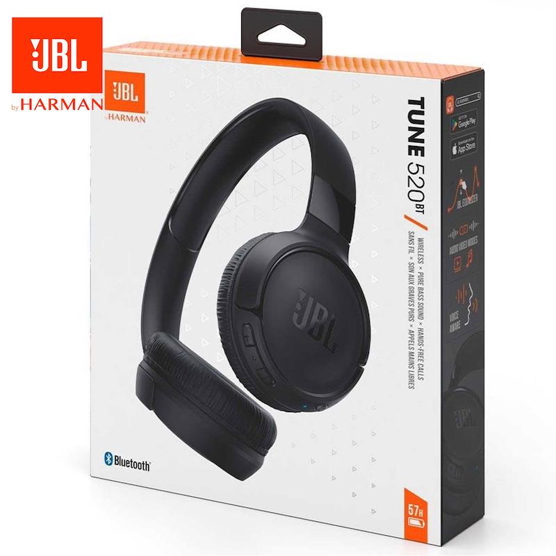 هدفون بی سیم JBL مدل TUNE 125 