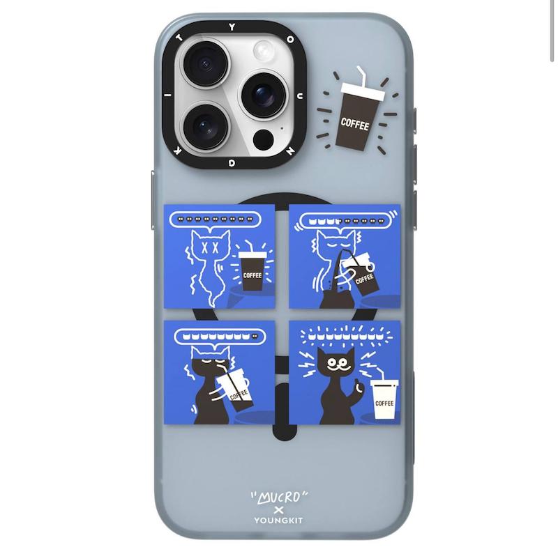 قاب اورجینال youngkit