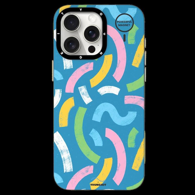 قاب اورجینال Youngkit مدل colored