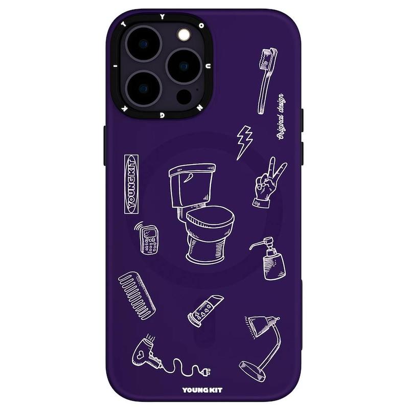 قاب اورجینال Youngkit مدل Beauty