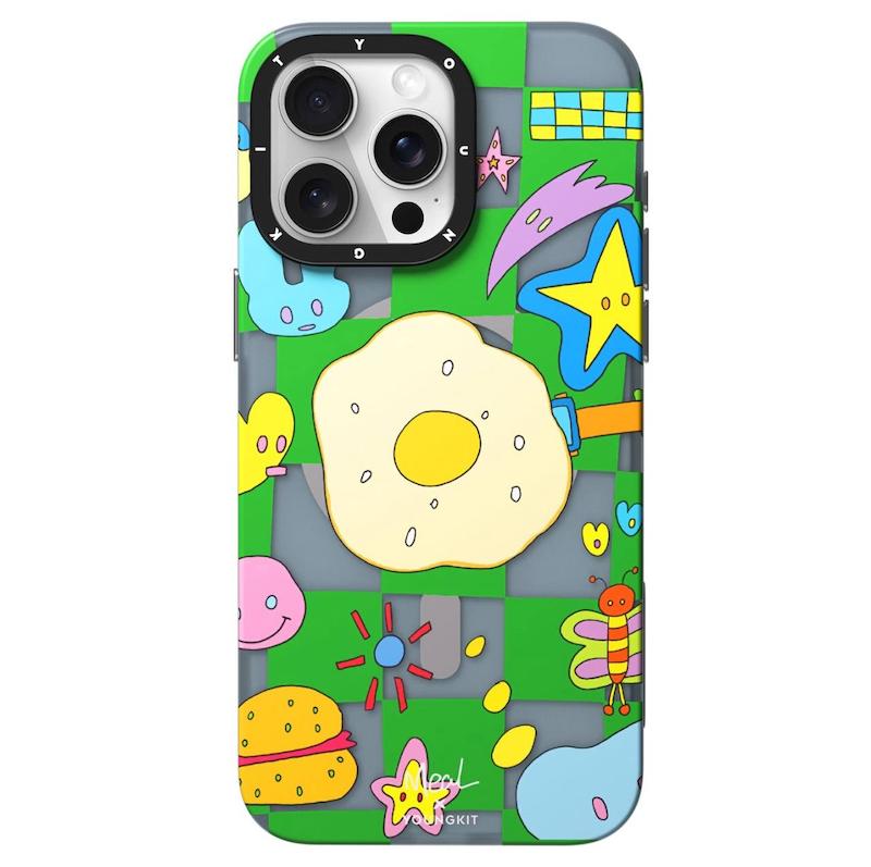 قاب اورجینال Youngkit مدل Meal