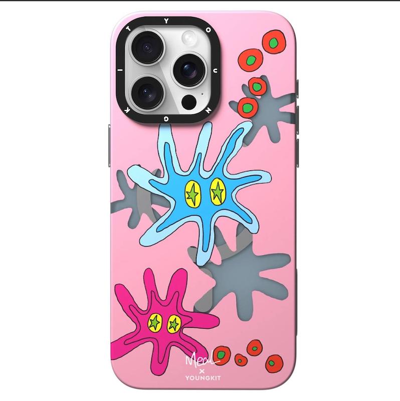 قاب اورجینال Youngkit مدل Meal