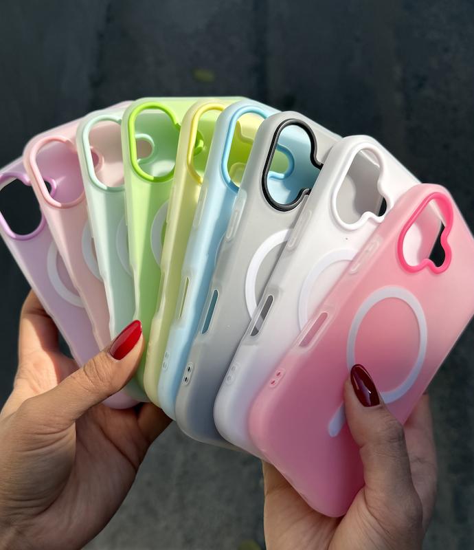 قاب پاستیلی دولایه سری17