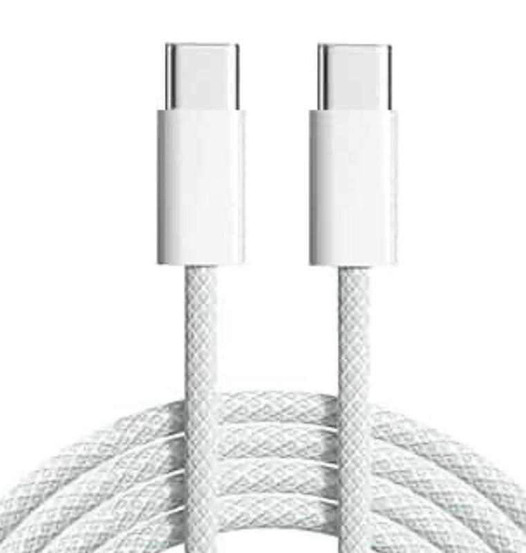 کابل اورجینال دو سر تایپC