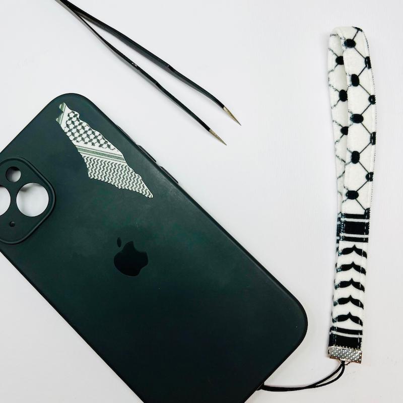 بند موبایل مچی کوفیه