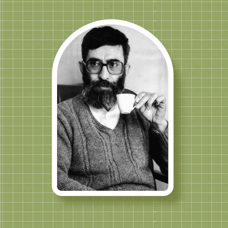استیکر رهبر شهید ۴