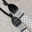 بند دوربین کوفیه فلسطینی