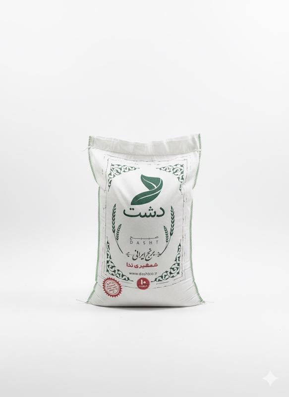 برنج شمشیری ندا
