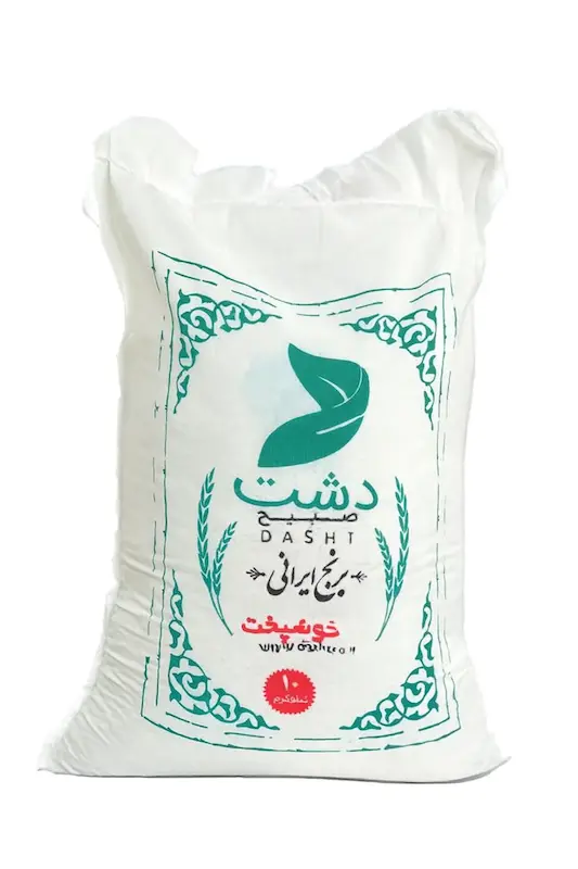 خوش پخت دشت صبیح 