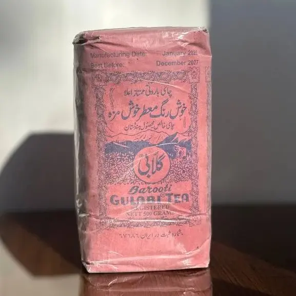 چای باروتی کلکته گلابی - ۵۰۰ گرم