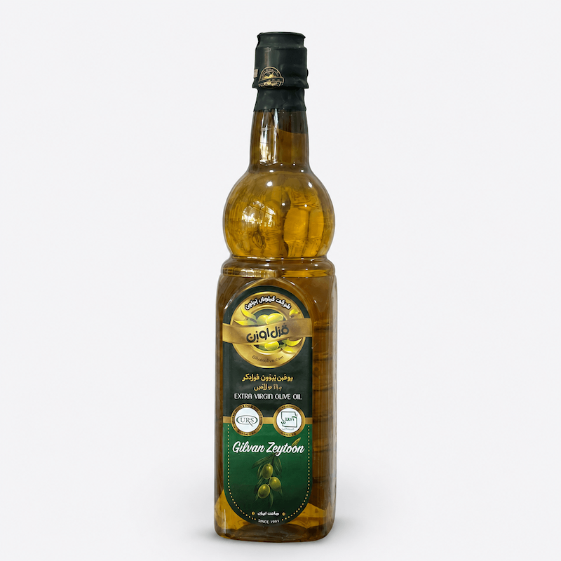 روغن زیتون قزل اوزن