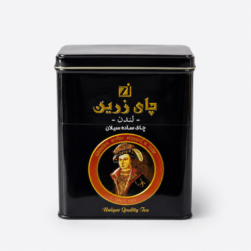 چایی شکسته سیلان زرین ساده