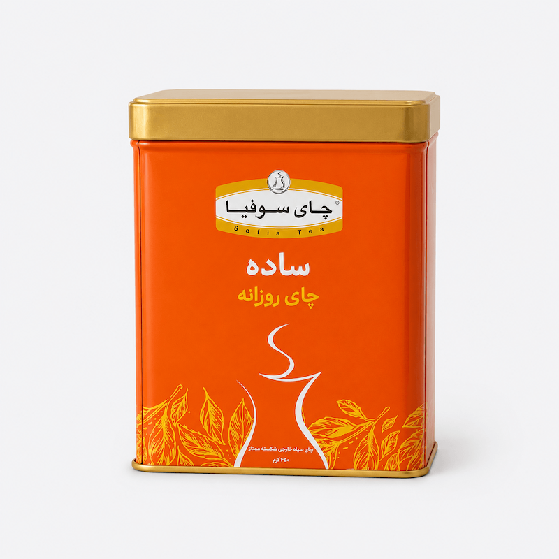 چایی سوفیا ساده