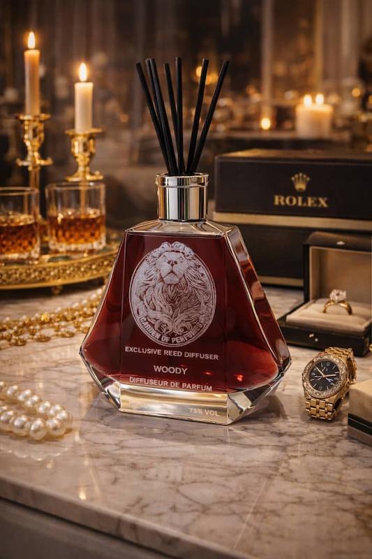 هوم دیفیوزر لاکچری Garden Of Perfumes