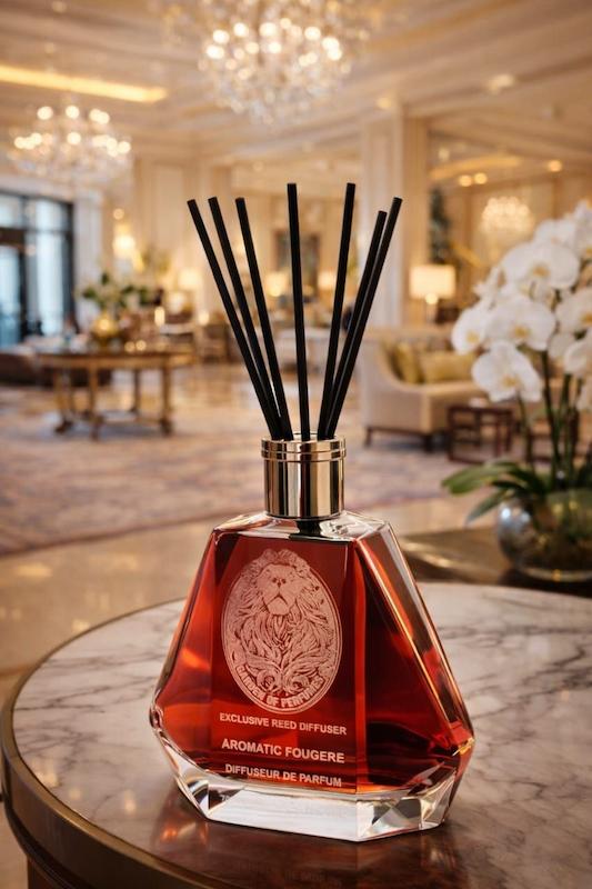 هوم دیفیوزر لاکچری Garden Of Perfumes