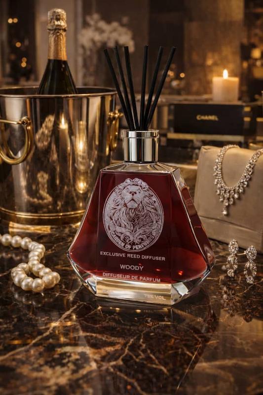 هوم دیفیوزر لاکچری Garden Of Perfumes