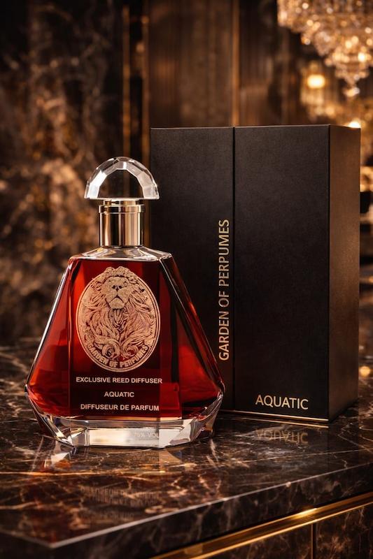 هوم دیفیوزر لاکچری Garden Of Perfumes