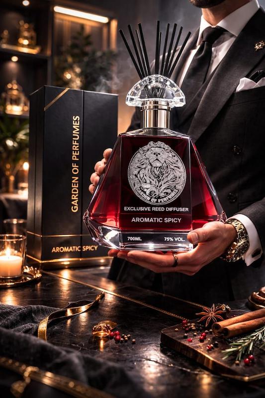 هوم دیفیوزر لاکچری Garden Of Perfumes