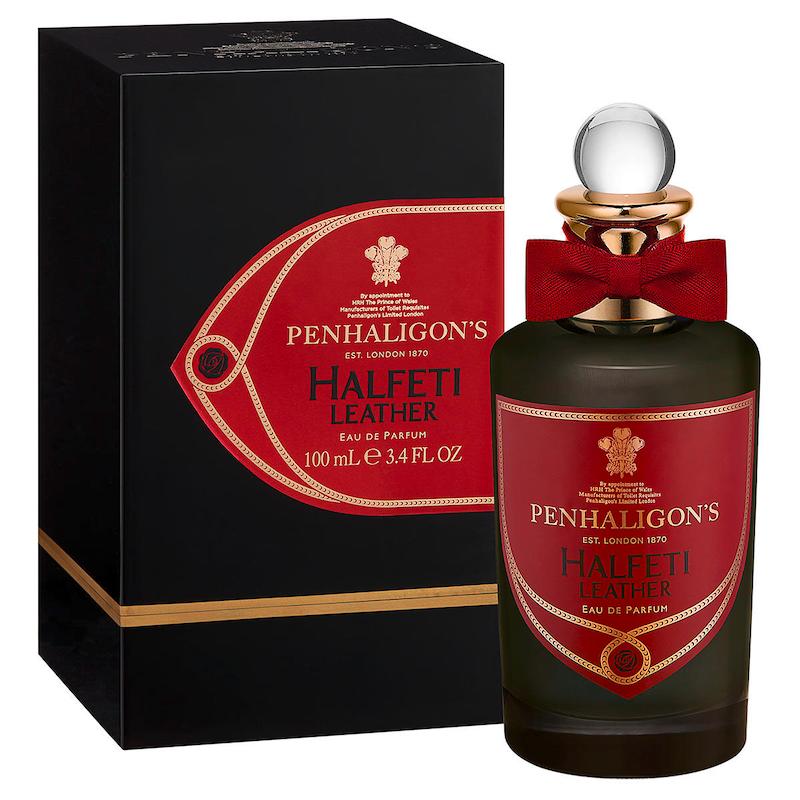 Penhaligon's - Halfeti leather