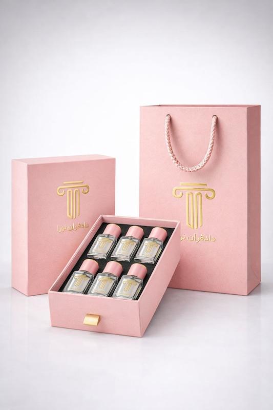 هدیه سازمانی با برند شما