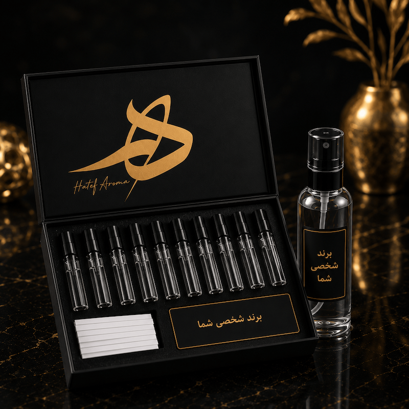 پک حرفه‌ای و تستر هاتف آروما