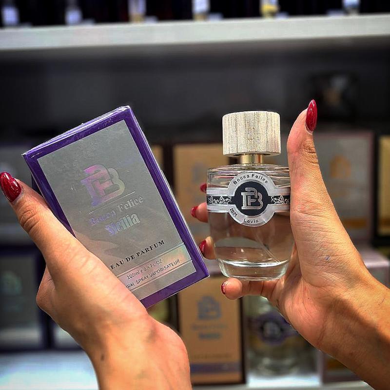 Bocca Felice Perfumes - Levis